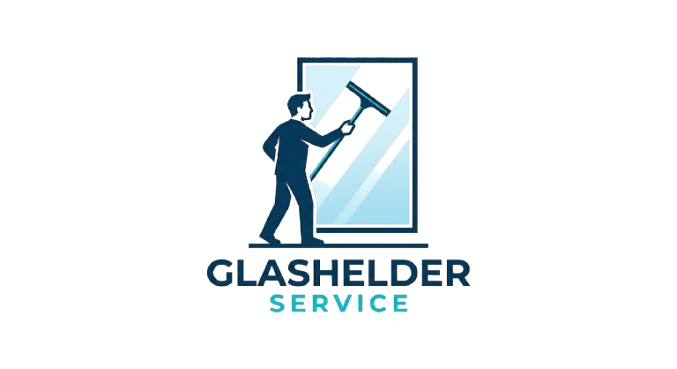 Glashelder Service logo